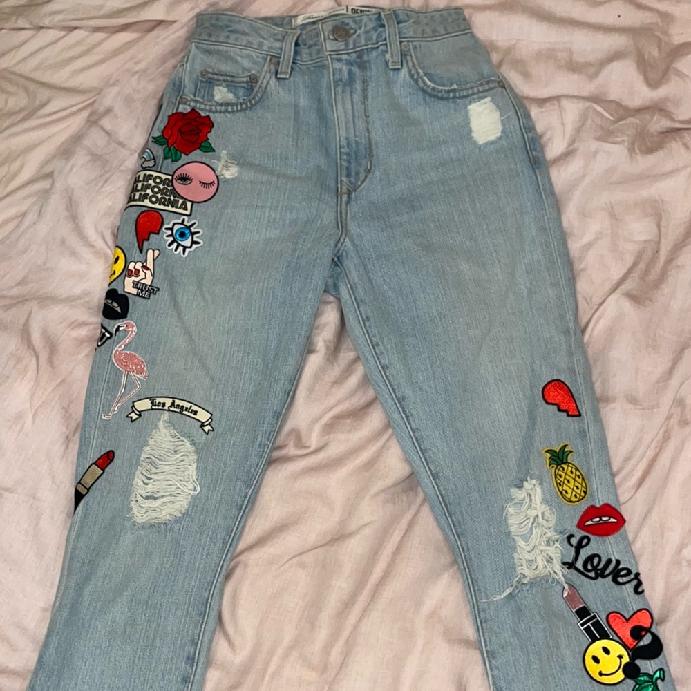 Lovers and friends jeans